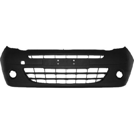 PARAURTI ANTERIORE CON FORI FENDINEBBIA - RENAULT - Kangoo 2006 - 7701478129 (1/5)