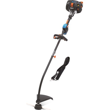 Thermischer Kantenschneider 26cc mit elektrischem Start - Lawnmaster