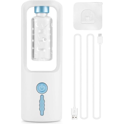 Machine d'aromathérapie automatique, diffuseur de parfum intelligent pour la maison A (1/5)