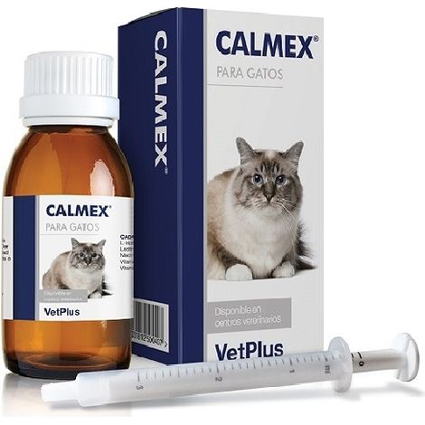 Calmex -Ergnzung Beruhigungsmittel Katzen 60 ml