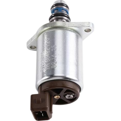 Électrovanne hydraulique 12V, type proportionnel en métal, TM58402, modèle 3768316, adaptée aux systèmes hydrauliques d'excavatrices. (1/5)