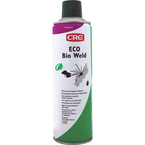 Anti-adhérent soudure ECO BIO WELD CRC, 500ml ( Prix pour 1 )