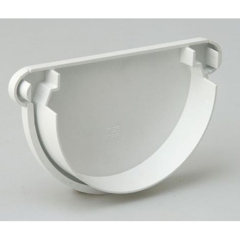Fond unique en pvc, GIRPI, dev. 33 cm gris