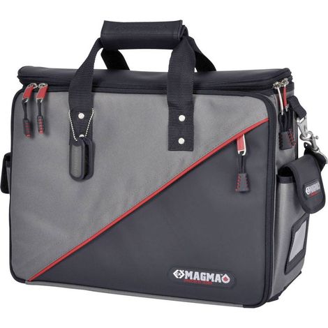 C.K Magma MA2630 MA2630 Tecnico Borsa porta attrezzi vuota (L x A x P) 460 x 330 x 210 mm (1/5)