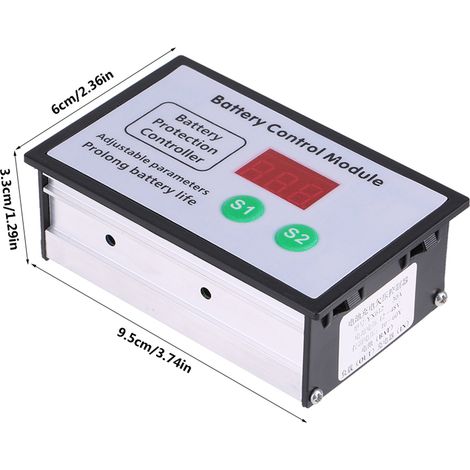 Contrôleur de charge de batterie YX612 10V-60V 30A (1/4)