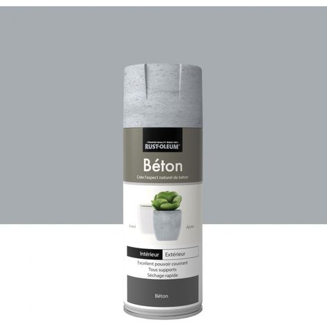Peinture aérosol Les vapos LIBERON le noir suprême satiné 400 ml (1/3)