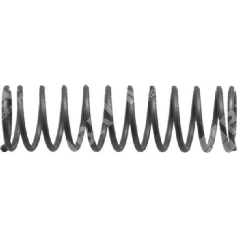 Molla ritorno pulsante acceleratore per tagliasiepi IKRA - MOGATEC COMPATIBILE - 048899