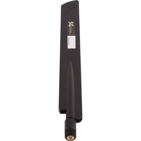 Antenne 5G omnidirectionnelle à gain élevé 18 dBi AZ7795G, connecteur SMA, bande passante complète, pour routeurs et surveillance sans fil (1/5)