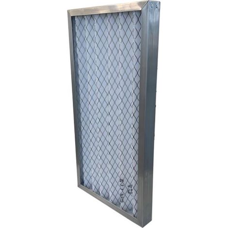 Filtre panneau G4 RS PRO, 287 x 45 x 592mm ( Prix pour Paquet de 6 )
