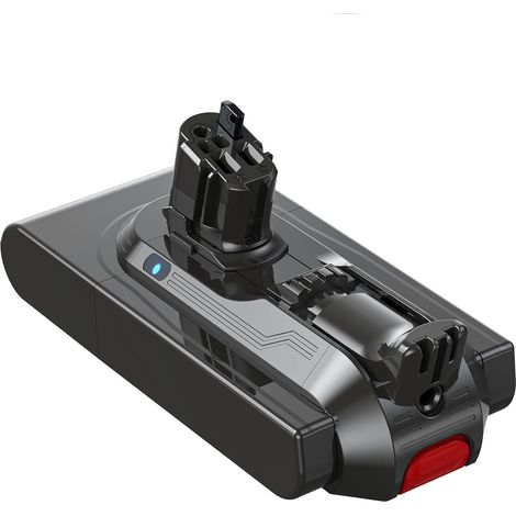 Batterie Lithium-ion 3900mAh 25.2V pour aspirateur Dyson V11 – Autonomie prolongée – Compatible SV15、SV16 (1/5)