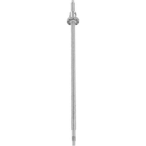 SFU1605 600mm High Strength Metal Ball Screw Transmission Component for Machine Tools (1/5)