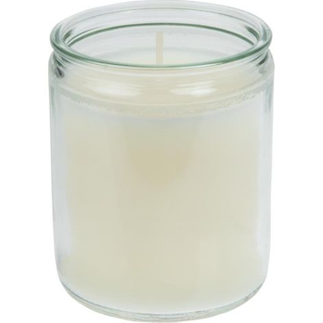 Bougies-verre Starlight transparentes (lot de 8) - BOLSIUS (1/5)