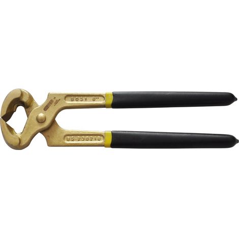 KS Tools BERYLLIUMplus Kneifzange 230 mm