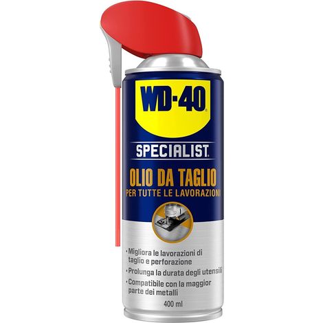 WD-40 OLIO DA TAGLIO 400ML (1/10)
