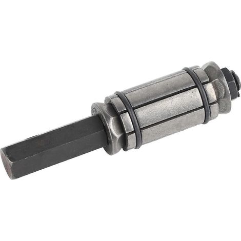 Élargisseur de tuyau d'échappement universel de 1 1/8 po à 1 3/4 po pour la réparation automobile (1/5)