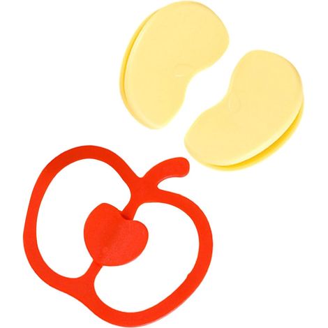 Les Pinces Magnétiques De Fermeture Pour Chips Aimant en forme de fruit Pince À Sachet Idéal Pour Cuisine, Garde-Manger, Congélateur, Bureau, Placard, Tiroir, Snacks Et La Nourriture (1/5)