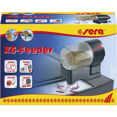 Sera XS-Feeder - Alimentador Automático Acuarios