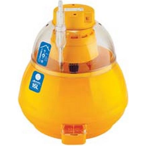 1PZ INCUBATRICE COVATUTTO DA 16 UOVA ANALOGICA - cm.30, cm.35h.