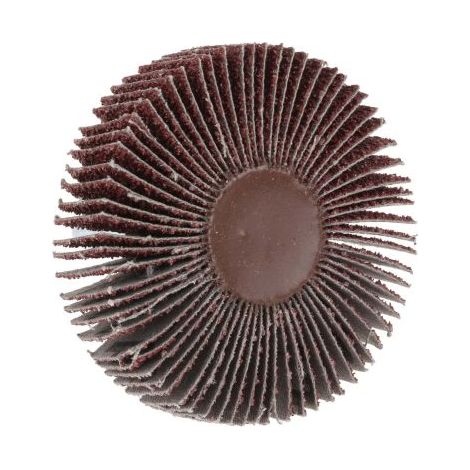 Meule abrasive, Dia. 60mm 3M, grain P40, Oxyde d'aluminium, 12700tr/min ( Prix pour 1 )