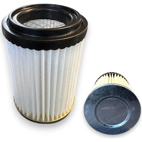 Filtro Hepa Aspirapolvere Ap30 Excel 09518 (1/2)