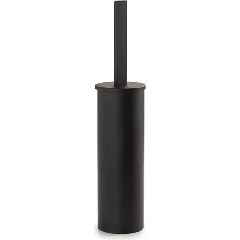 Sourcing Serie JOHN Toilettenbürstenhalter schwarz matt 38x8x8 cm