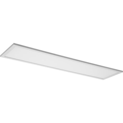 Lámpara de techo LED Ledvance "Smart" de 30 W, 1900 lm, 3000...6500 K, 110º, IP20, regulable.