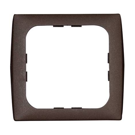 INPROJAL ELEKTROSYSTEME 102567 1 PRISE MARRON (1/2)