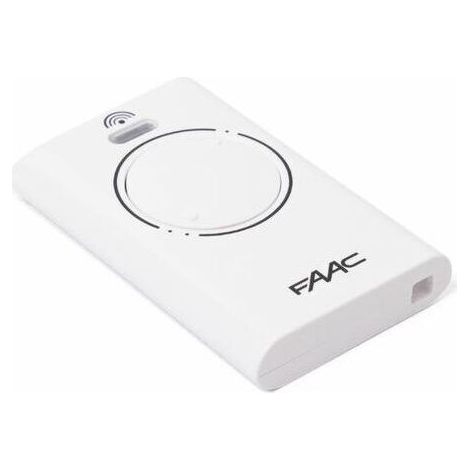 Émetteur FAAC XT2-868 B