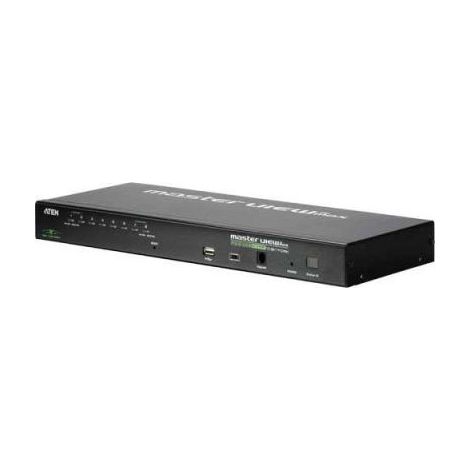 aten CS1708I-AT-G KVM-Switch schwarz 8 Ports
