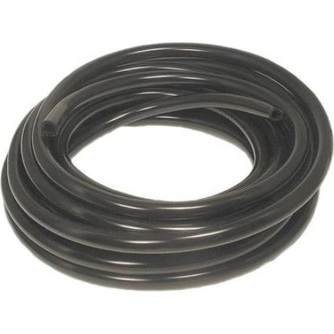 Tubo carburante in PVC nero lunghezza 7620 mm Ø esterno 12,7 mm