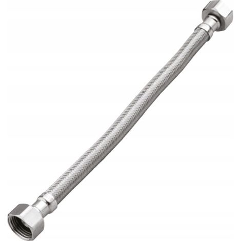 Flessibile perfexim 06-001-1515-070 acciaio inox 70 cm (1/2)