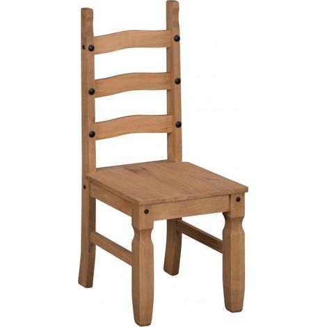 Corona Pair of Dining Chairs (1/5)