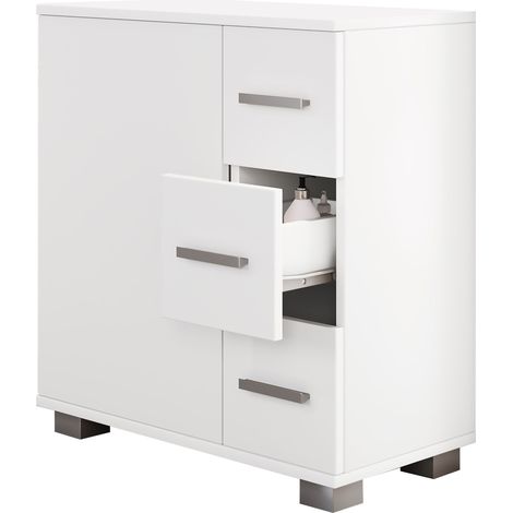 Muebles de baño Midischrank cajón Zalo 65x60x30 - VCM