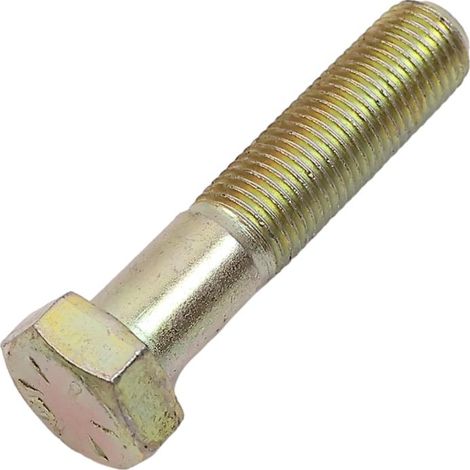 Vis de lame 44mm 3/8 pour tondeuse à gazon, Vis, Standard Gevinde Droite (1/3)