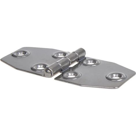 Penture rsd-distrib v4a rvs aisi 316 acier inoxydable 100x40 mm (1/4)