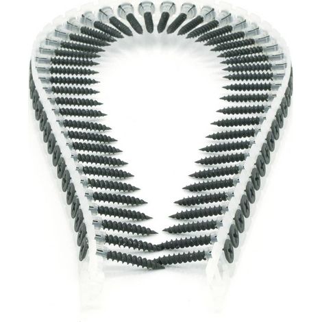Prebena MGS4/35GFPH-S11 MGS4/35GFPH-S11 Vis pour plaques de plâtre 4 mm 35 mm 1000 pc(s) (1/3)