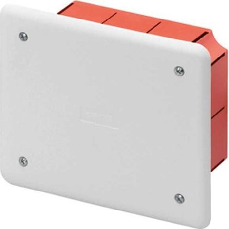 GW48002 Caja de derivación empotrada 118X96X50 mm