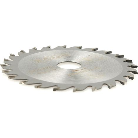 Lame de scie circulaire en carbure de 85 mm de diamètre, 85 x 15 x 24 dents (1/5)