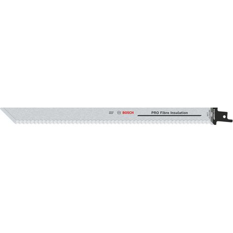 Bosch PRO Fibre Insulation S1213AWP Blatt, 1,5 x 22 x 300 mm, 2 Stück