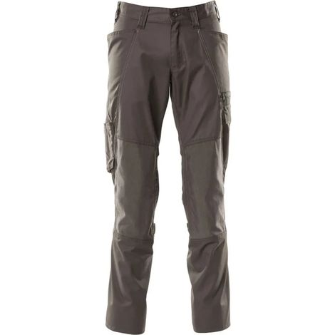 Pantalon de travail Mascot accelerate 18379 poches genouillères réglables