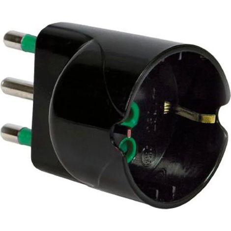 Fanton 82611-E Adapter SCHUKO 16A GARANTIE
