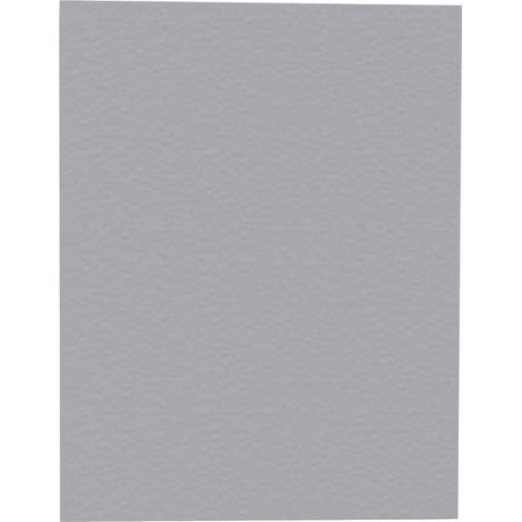 Trasera de acero inoxidable 80x50 2 filas