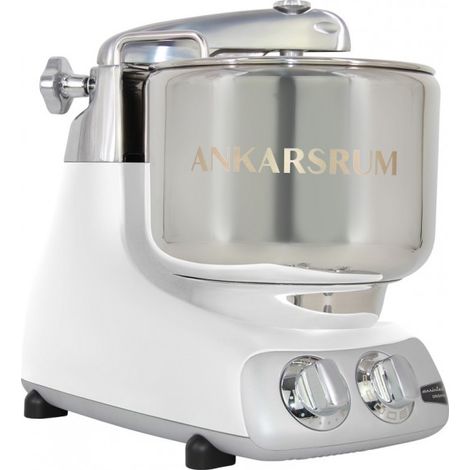 Ankarsrum Original AKM6230 GW Küchenmaschine Glossy White"-"164423610