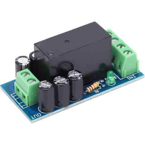 Module de commutation de batterie de secours XHM350, convertisseur d'urgence à commutation automatique haute puissance 12 V 150 W (1/5)