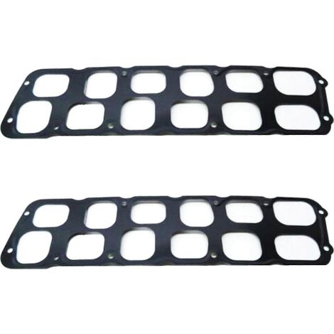Joint de collecteur d'admission 2X 07C133238F pour Bentley Continental GT 2004-2010 (accessoires auto) (1/5)