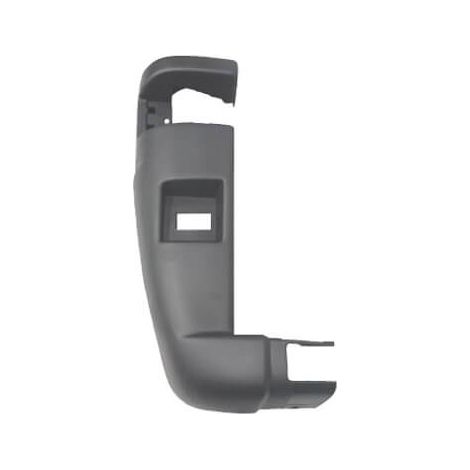 Crosse de pare-choc arrière gauche gris Peugeot Boxer 1 phase 2 2002-2006