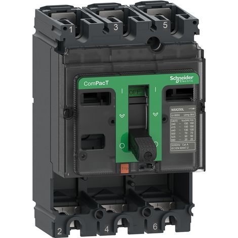 Schneider Electric Kompaktleistungsschalter C10L3