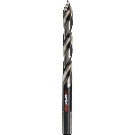 RUKO Spiralbohrer ULTIMATECUT FLOWSTEP DIN 338 HSS Ø 12 mm - 259120 (1/5)