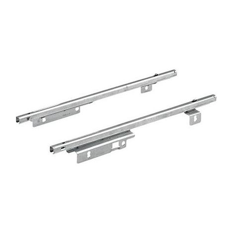 Coulisse de tiroir 9134766acier (Par 2)