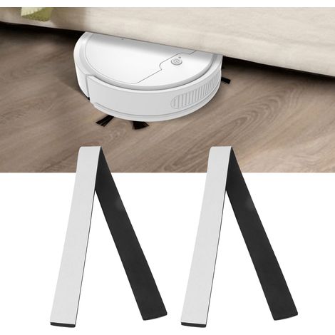 Bande de mousse adhésive pour robot aspirateur, protection anti-collision 540x25mm, accessoire amortisseur (1/5)